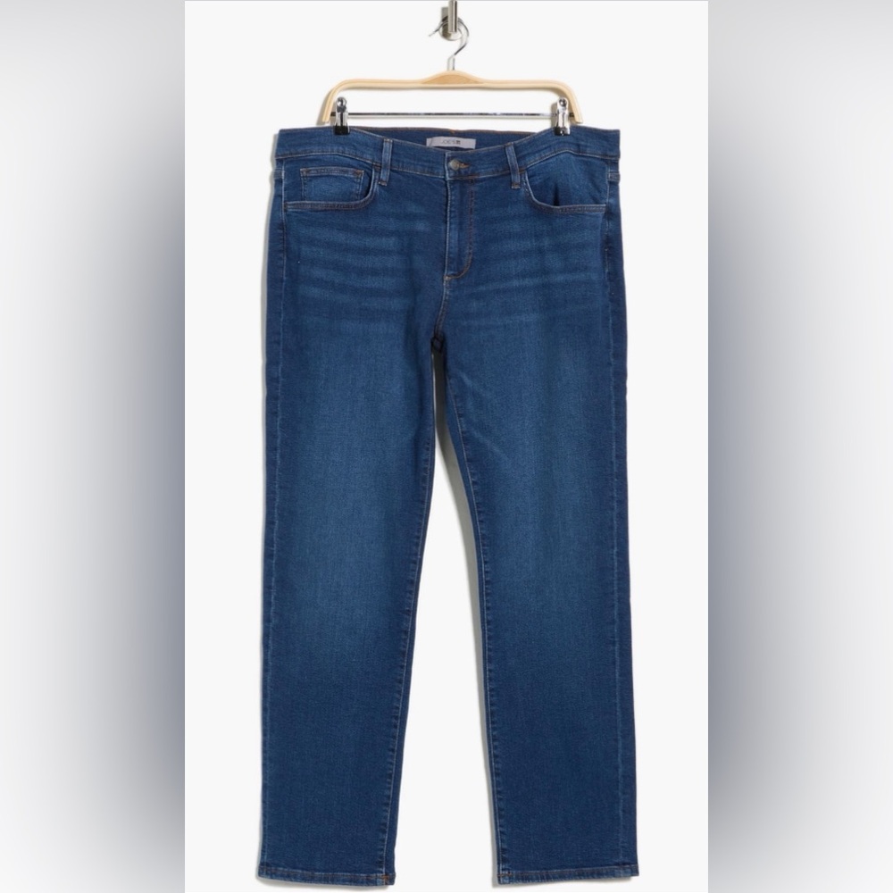 SOLD!   Joe’s The Brixton Slim Straight Leg Jeans Palmayra, 36x32 👖